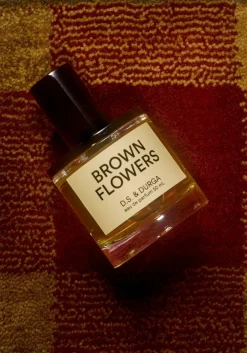 D.S. & DURGA parfum brown flowers 50ml - eau de parfum kleur n.v.t. Discount