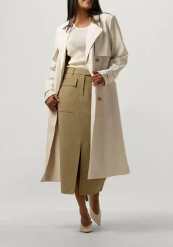 AAIKO top ellen ray 302 ecru New