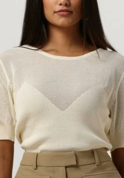 AAIKO top ellen ray 302 ecru New