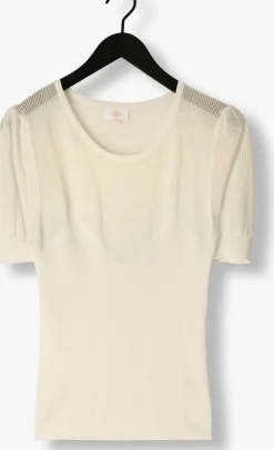 AAIKO top ellen ray 302 ecru New