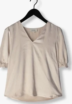 AAIKO top lena pes 523 ecru Hot