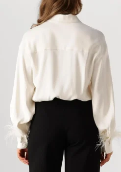 ACCESS blouses d44-7044-198 ecru New