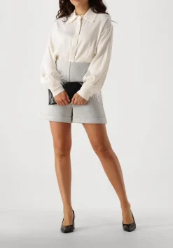 ACCESS blouses d44-7044-198 ecru New