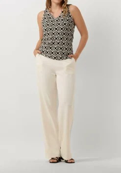 AIMEE THE LABEL joggingbroek lize ecru Clearance