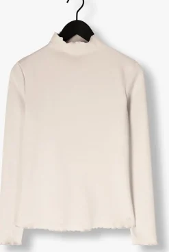 AIMEE THE LABEL top hiske ecru