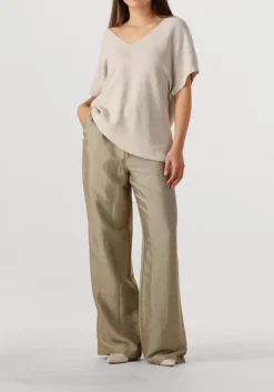 AIMEE THE LABEL tops & t-shirts danaa ecru Clearance