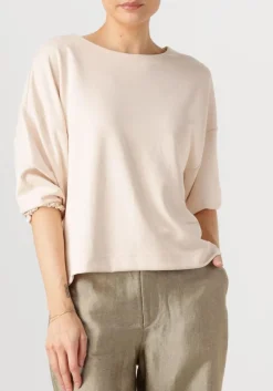 AIMEE THE LABEL t-shirt romee2 ecru New