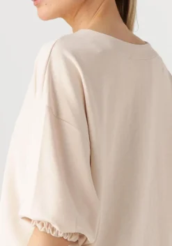 AIMEE THE LABEL t-shirt romee2 ecru New