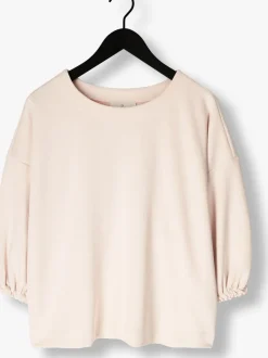 AIMEE THE LABEL t-shirt romee2 ecru New