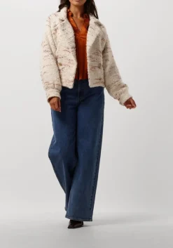 AMAYA AMSTERDAM jack ceesie jacket ecru New