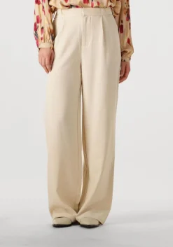 AMAYA AMSTERDAM pantalon vera ecru Sale