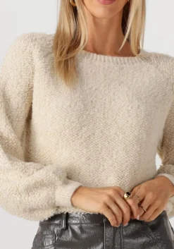 AMAYA AMSTERDAM trui jessie knitwear ecru Hot
