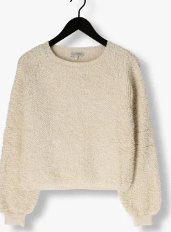 AMAYA AMSTERDAM trui jessie knitwear ecru Hot