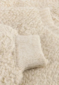 AMAYA AMSTERDAM trui jessie knitwear ecru Hot