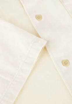 AMERICAN VINTAGE casual overhemd koybay ecru Outlet