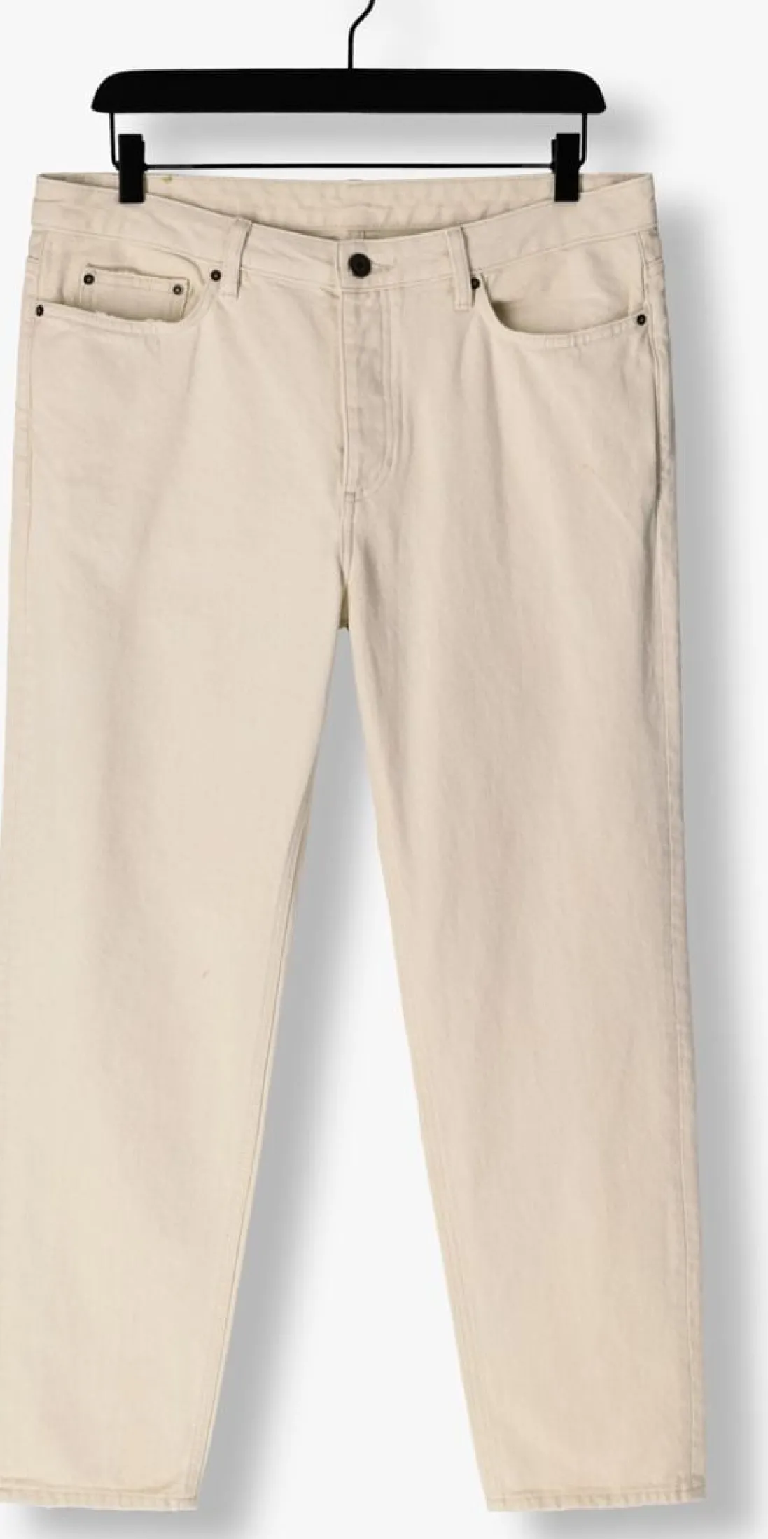 AMERICAN VINTAGE slim fit jeans snopdog ecru Online