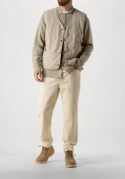 AMERICAN VINTAGE slim fit jeans snopdog ecru Online