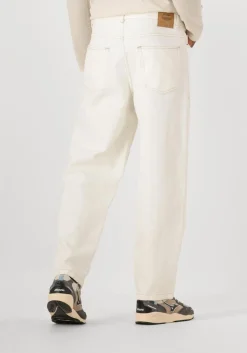 AMERICAN VINTAGE straight leg jeans jozastreet ecru Online