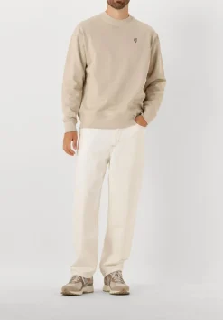 AMERICAN VINTAGE straight leg jeans jozastreet ecru Online