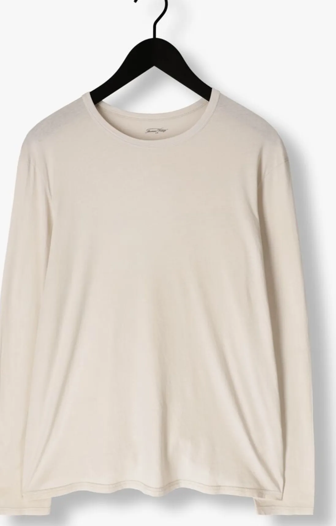 AMERICAN VINTAGE t-shirt devon ecru Best