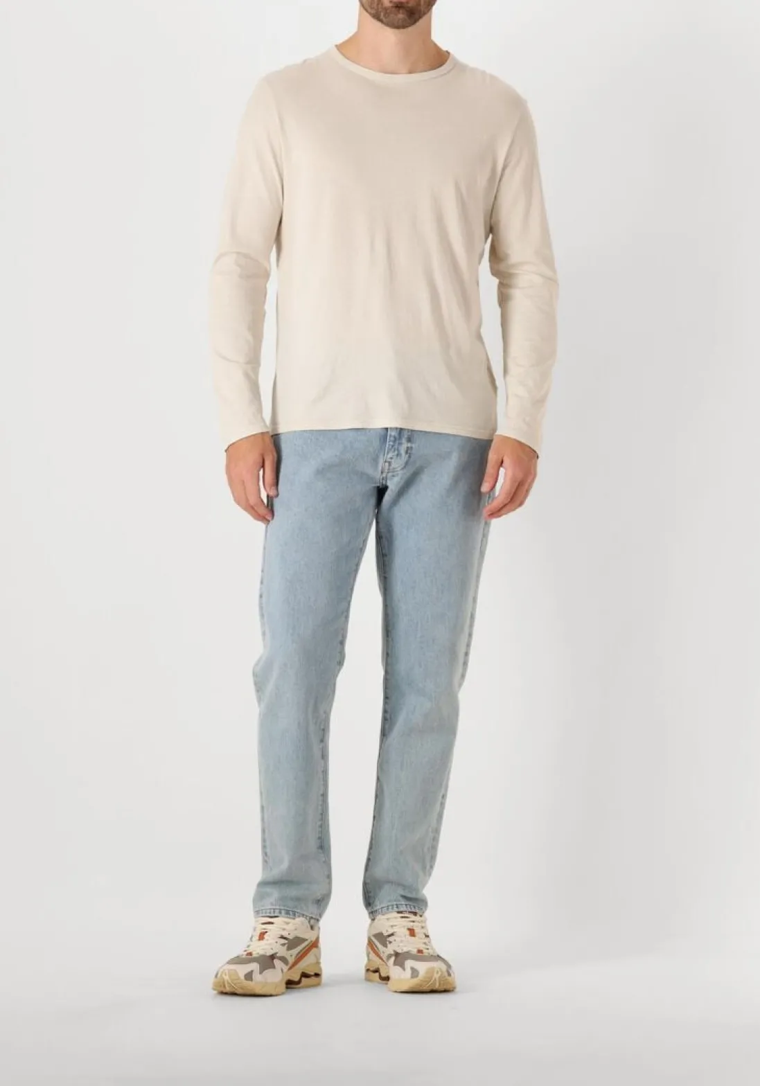 AMERICAN VINTAGE t-shirt devon ecru Best