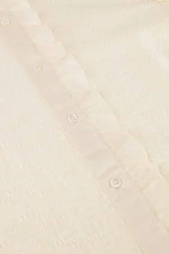 ANTIK BATIK blouses yvo blouse ecru