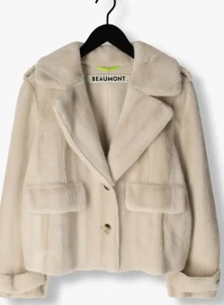 BEAUMONT jack abby ecru Discount