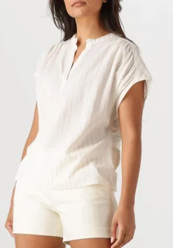 BELLAMY blouses yannis ecru Hot