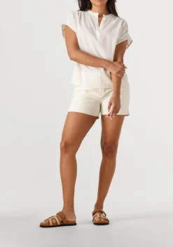 BELLAMY blouses yannis ecru Hot