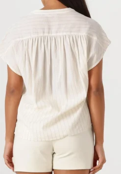 BELLAMY blouses yannis ecru Hot