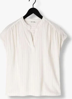 BELLAMY blouses yannis ecru Hot