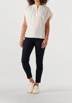 BELLAMY blouses yannis ecru Hot