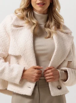 BRUUNS BAZAAR jack gazania novis jacket ecru Outlet