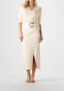 CAROLINE BISS midirok 1704 ecru Best