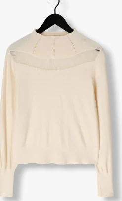 CAROLINE BISS trui 4252 ecru Sale