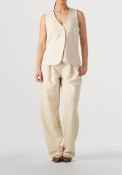 CO'COUTURE gilet volacc curve vest ecru Online