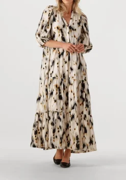 CO'COUTURE maxi jurk elisacc floor dress ecru Hot