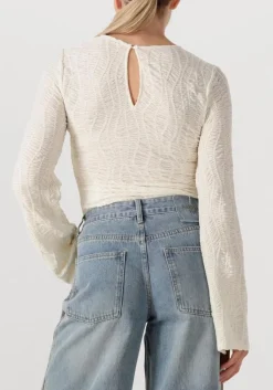 CO'COUTURE top freddie blouse ecru New