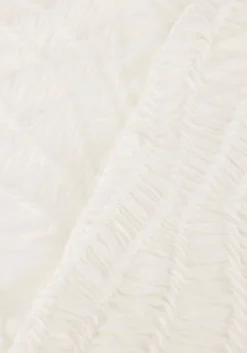 CO'COUTURE top freddie blouse ecru New