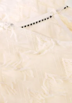 CO'COUTURE top triangle blouse ecru New