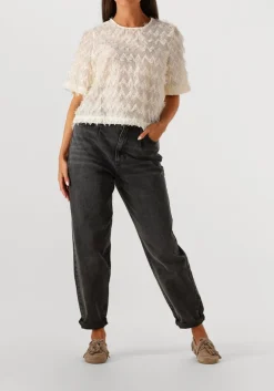 CO'COUTURE top triangle blouse ecru New