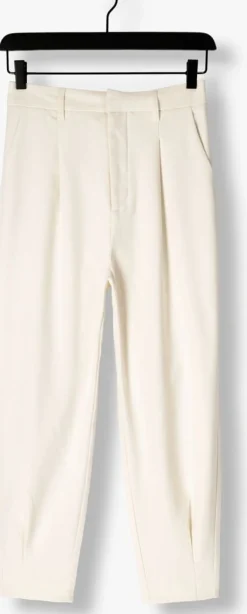 COPENHAGEN MUSE pantalon tailor pants ecru Hot