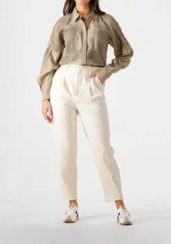 COPENHAGEN MUSE pantalon tailor pants ecru Hot