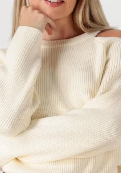 COPENHAGEN MUSE sweater cmcolin-pullover ecru Online