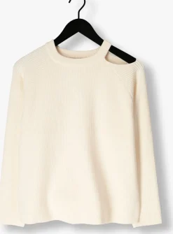 COPENHAGEN MUSE sweater cmcolin-pullover ecru Online