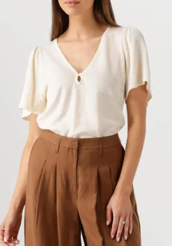 DES PETITS HAUTS top brook ecru Online