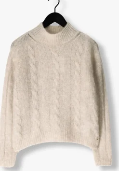 DES PETITS HAUTS trui alonzo ecru Clearance