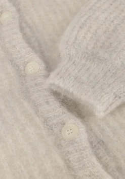 DES PETITS HAUTS trui alma ecru Clearance