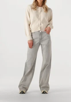 DES PETITS HAUTS trui abali ecru Outlet