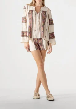 DEVOTION korte broek ati ecru Best